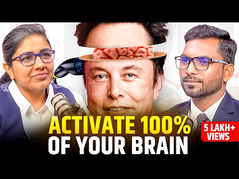 Boost Your Brain Power | Frontal Cortex, Limbic System | Ways to control mind | Neurologist