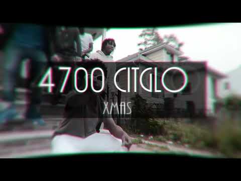 *FREE* 4700 Citglo Type beat - "XMAS" - (StudioMobil)