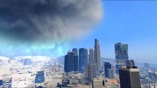 GTA 5 - The End Of Los Santos 9: Superfreeze Icest
