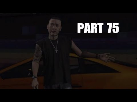 Grand Theft Auto 5 Walkthrough Gameplay Part 75: Strangers and Freaks - Shift Work