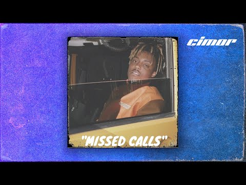 [Free] Juice WRLD x Emo Drill Type Beat 2023 - Missed Calls