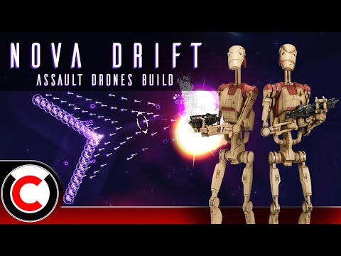 The Old School Assault Drone Build - Nova Drift