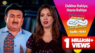 Download lagu NEW! Ep 4547 - Kaise Dhund Payega Jethalal Vrudhashram Ki Receipt? |Taarak Mehta ka Ooltah  Chashmah mp3