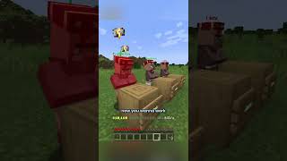 Download lagu villager menghasilkan UANG untuk saya #minecraft #minecraftshorts #shorts mp3