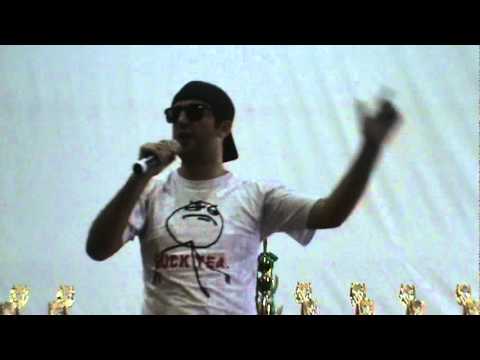 Animeke Festival IX - Categoria Iniciante - Tuuh Wilson