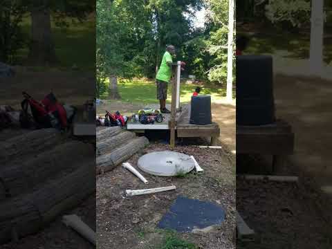 TrackLife So Fun 🏎 🏁🏆 #rcaction #traxxasracing #Losi #gasrc #electricrc #rccar