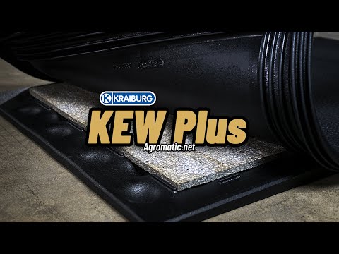 KRAIBURG KEW Plus: 3-Layer Stall Mat