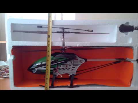 x128 helicoptero a control remoto