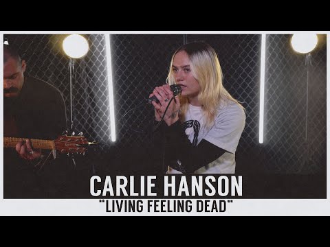 Video thumbnail for Living Feeling Dead (idobi Live Session)