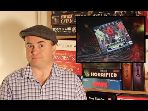 The Discriminating Gamer: The Menace Among Us