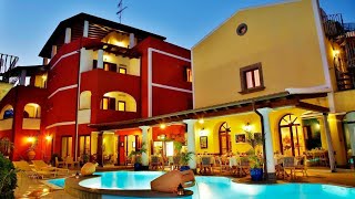 Arciduca Grand Hotel, Lipari, Italy