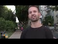 Israelis in Tel Aviv react to World Court order | ‘It’s out of their jurisdiction’ | #icj #israel - Video