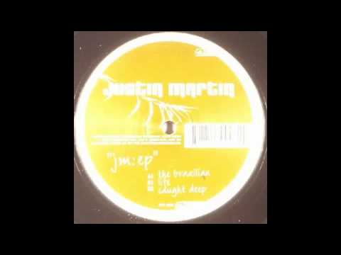 Justin Martin - The Brazilian [Utensil, 2004]