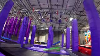 Las Vegas Circus Center Peek