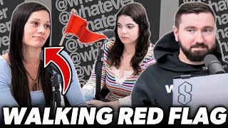 Brian Proves Why This Girl Is An Alpha Widow