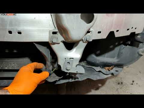 Troubleshooting & Replacing Faulty Outside Temperature Sensor P0073 2016-2022 Mercedes-Benz GLC