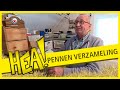 Pennen verzameling | HEA!