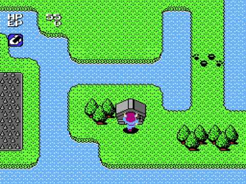 [TAS] FDS Esper Dream by Ninja-kun in 40:06.67