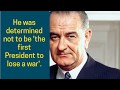 LBJ And The Vietnam War