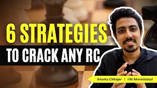 CAT Reading Comprehension Tricks for 99 percentile | How to eliminate options in RC |CAT Preparation