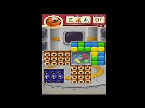 TOON BLAST level 3024