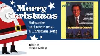 Manolo Escobar - Rin Rin