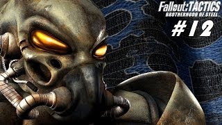 Fallout Tactics: BoS PL (#12) Czystka na powierzchni (Postnuklearnie)