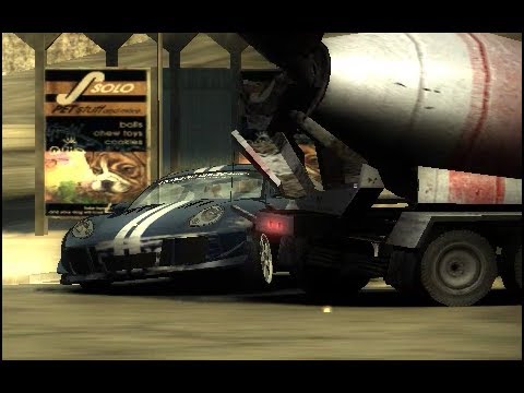 Let's Play Need For Speed Most Wanted [German] - Part 28 - Dieser LKW ...