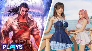 The 10 WORST Video Games of 2025 So Far