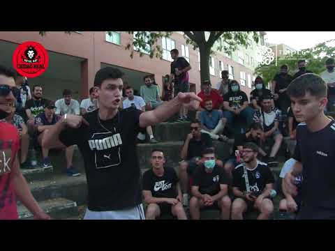 SOLDADO Y CARBONO vs OTTO Y SK - Filtros COMBO BATTLE II