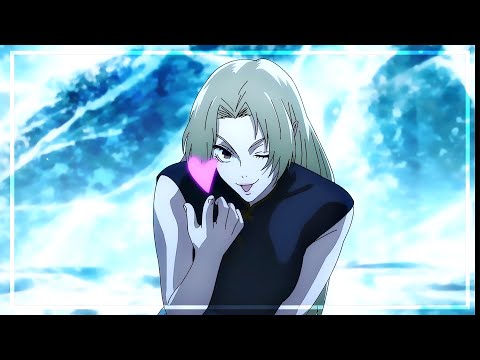 Yuki Tsukumo Saves Yuji and Meets Geto