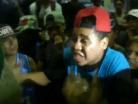 #BadDreamerBattle2 - FINAL - Gaviria vs Indriago (2/2)