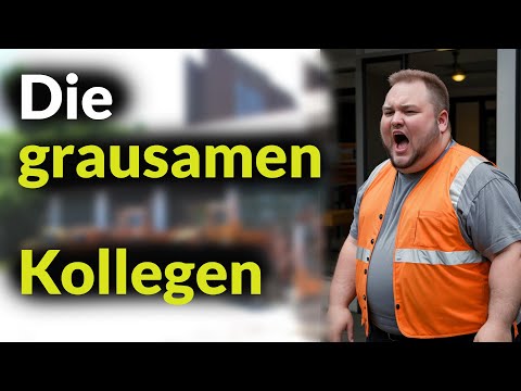 The Cruel Colleagues - An Extreme Case from Germany (Re-upload)