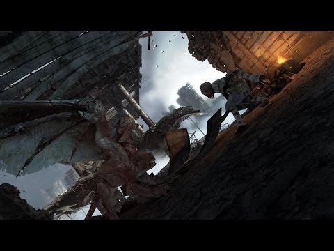 Metro: Last Light Redux Walkthrough - Part 24 - Bridge