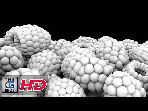 CGI 3D Breakdown : Juice Drink" - by Romy Tesei Juice