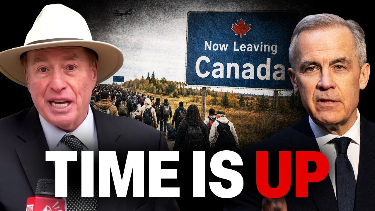 Canada is at a breaking point — we need remigration now!