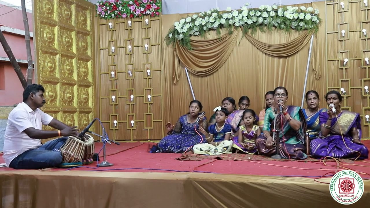 Bhajan Samrat Musical Celebration Part 1