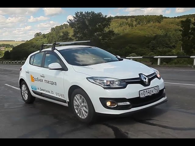 Рено Меган Хэтчбек Рено Меган Хэтчбек