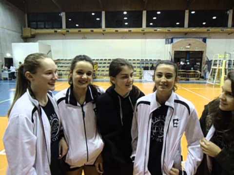 All Stars vs All Energy Volley 2015