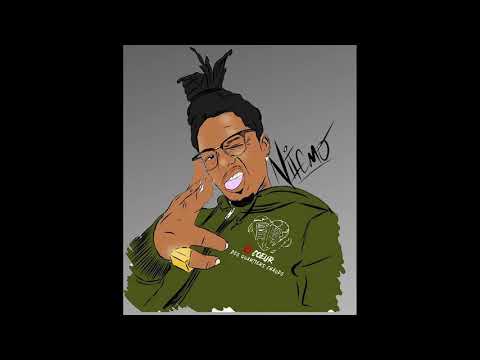 Niicmo - O'coeur des quartiers chauds (Audio Officiel)