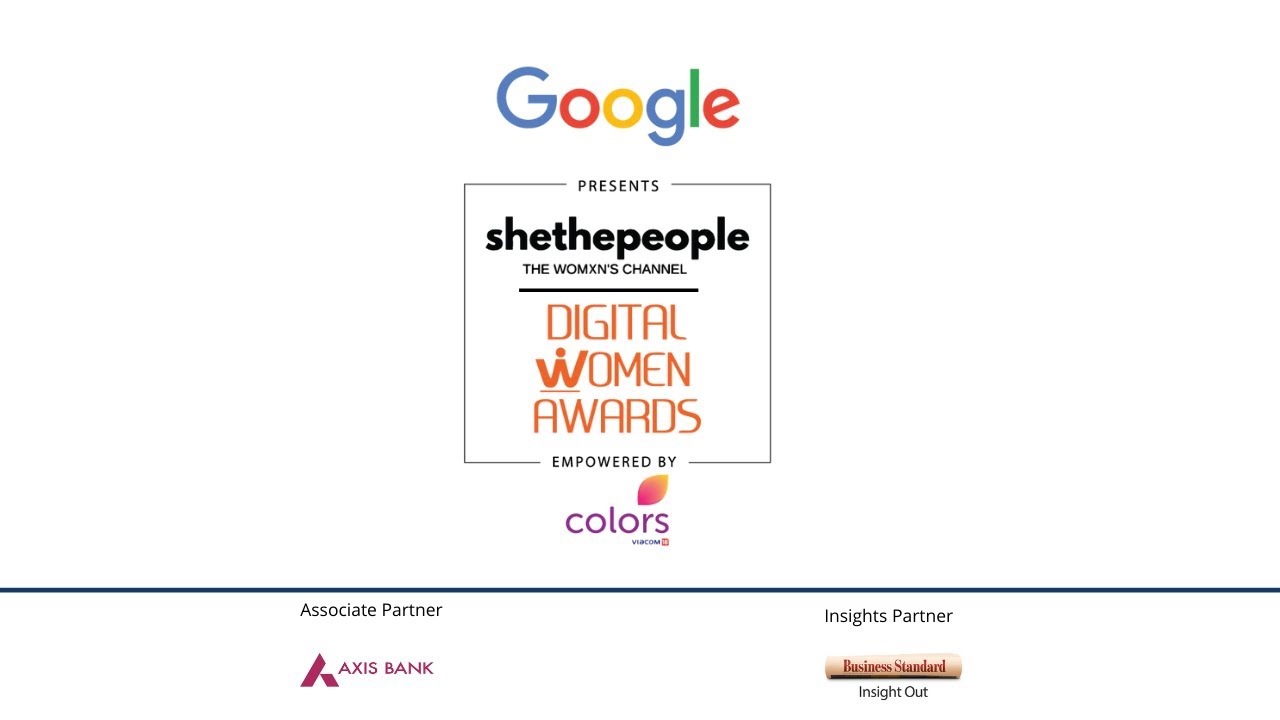 Awards Ceremony of Digital Women Awards 2021