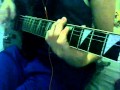Refused - The Slayer guitar cover