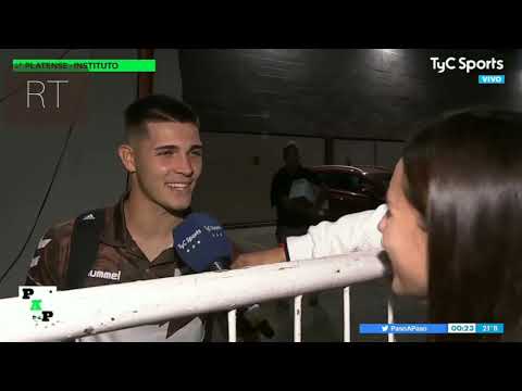 #Platense - Instituto, Paso a Paso