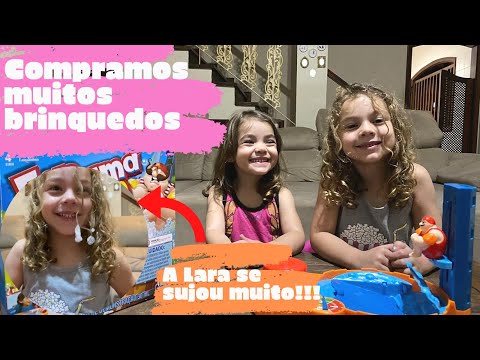 BRINCAMOS DO JOGO ESPUMA BOOM!