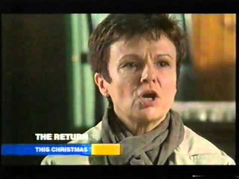 ITV1 (Central East) continuity - Thursday 18th December 2003