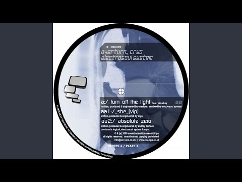 Клип Overturn feat. Yana Kay - Turn Off The Light (Electrosoul System Remix)