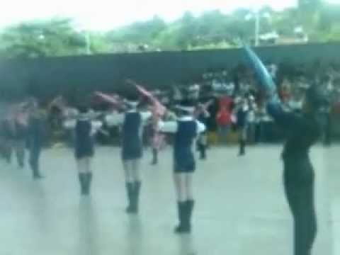 Corpo Coreográfico FANFA -IEGRES Belford Roxo - 2012