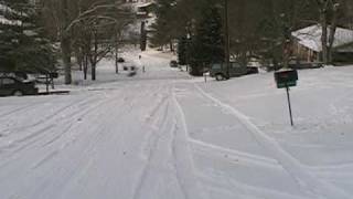 More Sledding More Sledding