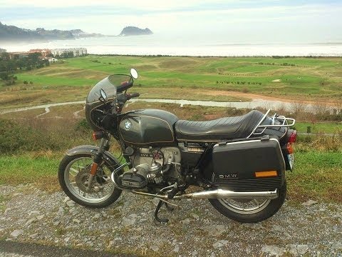 BMW R100S