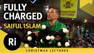Battery science and the future of energy storage - 2016 CHRISTMAS LECTURES with Saiful Islam 3/3